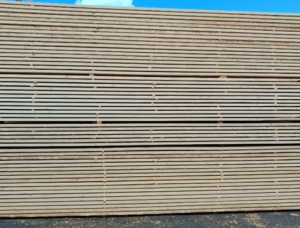 22 mm x 100 mm x 3000 mm KD S4S  Spruce-Pine (S-P) Lumber