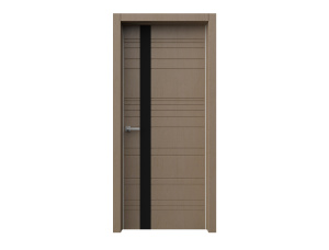 Линии Вертикаль AL Plus MDF  Interior Door  2000 mm x 800 mm x 35 mm