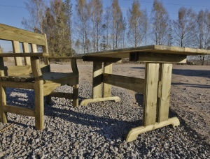 Garden furniture