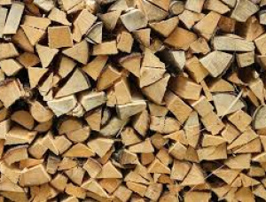 Brown Ash Kiln Dried Firewood 70 mm x 300 mm