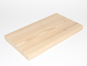 KD Siberian Larch Wooden Cladding 20 mm x 140 mm x 4000 mm