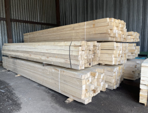 200 mm x 200 mm x 6000 mm Aspen Lumber
