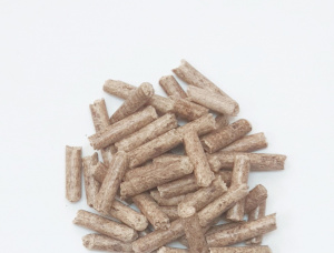 Siberian spruce Wood pellets 8 mm x 40 mm