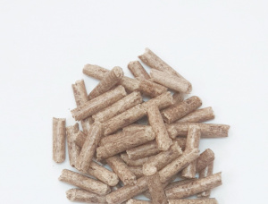 Holzpellets  Sibirische Fichte 8 mm x 40 mm