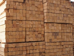 100 mm x 100 mm x 6000 mm GR R/S  Scots Pine Lumber
