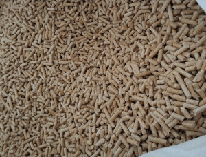 Spruce-Pine (S-P) Wood pellets 6 mm x 25 mm