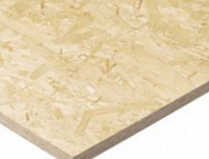 OSB-3 Platte 12 mm x 2440 mm x 1220 mm