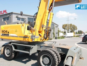 Перевалочная техника A904C Litronic