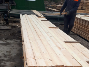 50 mm x 100 mm x 6000 mm KD R/S  Spruce-Pine (S-P) Lumber