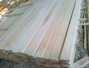 22 mm x 100 mm x 3000 mm KD S4S  Lime Lumber