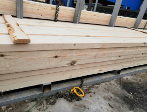 50 mm x 90 mm x 3000 mm KD R/S  Scots Pine Lumber