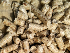 Spruce-Pine (S-P) Wood pellets 6 mm x 35 mm