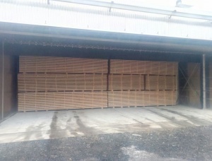 Lumber KD Spruce 47 mm x 100 mm x 6 m