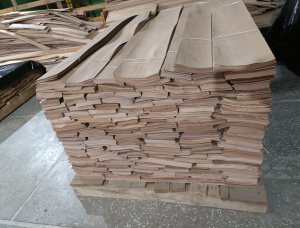 Natural Furnier Buche 2000 mm x 100 mm x 1 mm