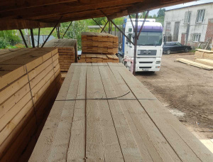 50 mm x 150 mm x 4000 mm GR R/S  Spruce-Pine-Fir (SPF) Lumber