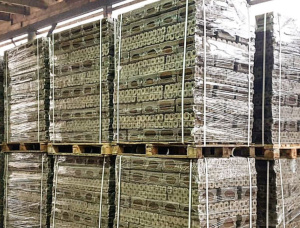 木磚 Pini-Kay 30 mm x 50 mm x 300 mm