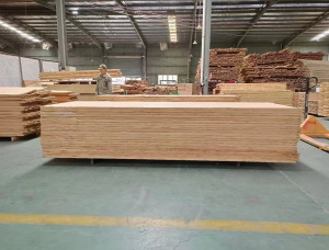 20 mm x 1220 mm x 2440 mm AD S2S Pressure Treated Bamboo Lumber