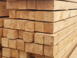 30 mm x 100 mm x 6000 mm GR R/S  Scots Pine Lumber