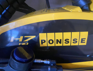 Харвестерная головка Ponsse H7HD