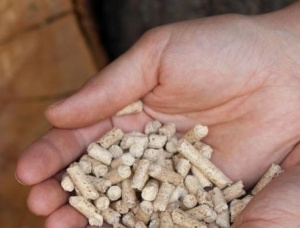 Spruce-Pine-Fir (SPF) Wood pellets 6 mm x 40 mm