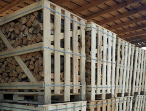 Oak Kiln Dried Firewood 50 mm x 250 mm