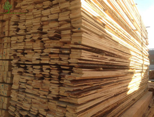 25 mm x 150 mm x 6000 mm GR S2S  Pine Lumber