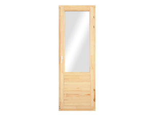 Pine Patio Door 2175 mm x 720 mm x 68 mm