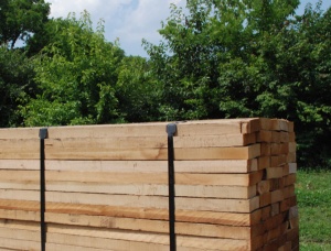 Oak Lumber KD 20 mm x 50 mm x 1800 mm