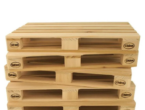 Acacia Wooden pallet 1200 mm x 800 mm x 22 mm