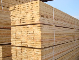 50 mm x 150 mm x 6000 mm    European spruce SAWN TIMBER for EXPORT