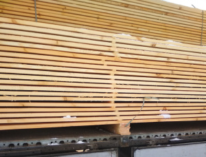 50 mm x 150 mm x 6000 mm GR R/S  Spruce-Pine (S-P) Lumber