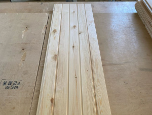 KD Pine Lining board 12.5 mm x 88 mm x 3000 mm