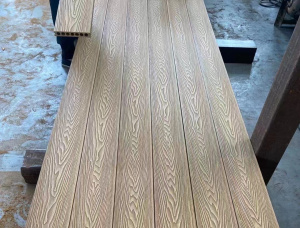 150 mm x 25 mm x 5800 mm Laminatböden Eukalyptus