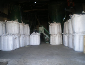 Spruce-Pine-Fir (SPF) Wood pellets 6 mm x 15 mm