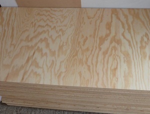 Radiata Pine Plywood 2 mm x 50 mm x 1220 mm