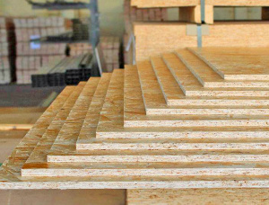 OSB-3 Panel 9 mm x 1250 mm x 2500 mm