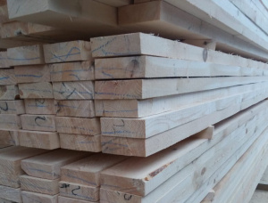 25 mm x 100 mm x 6000 mm GR   Spruce-Pine (S-P) Lumber