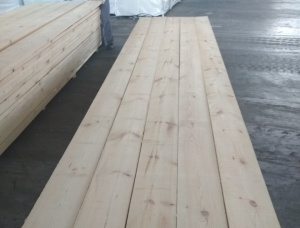 38 mm x 225 mm x 6000 mm KD R/S Heat Treated Spruce-Pine (S-P) Lumber