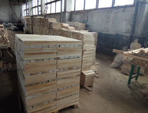 30 mm x 100 mm x 2000 mm KD R/S  Oak Lumber