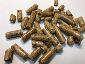 Siberian Pine Wood pellets 8 mm x 45 mm