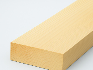 25 mm x 150 mm x 4000 mm KD S4S  Siberian Pine Lumber