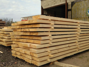 50 mm x 150 mm x 6000 mm GR  Scots Pine Beam