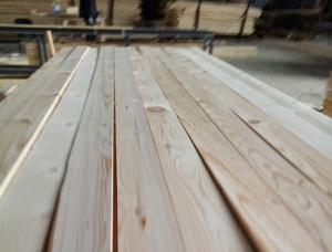 50 mm x 150 mm x 150 mm KD S4S  Spruce-Pine (S-P) Lumber