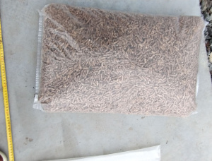 Holzpellets  Waldkiefer 6 mm x 40 mm