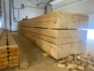 32 mm x 140 mm x 6000 mm GR R/S  Scots Pine Lumber