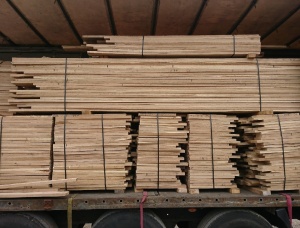 50 mm x 150 mm x 2000 mm KD S1S2E  Oak Lumber