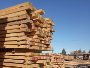 40 mm x 150 mm x 6000 mm AD S4S  Spruce-Pine (S-P) Lumber