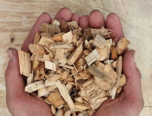 Eucalyptus/Acacia Wood Chips