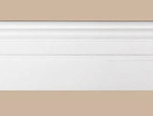 AD Birch Skirtings 27 mm x 27 mm x 2000 mm