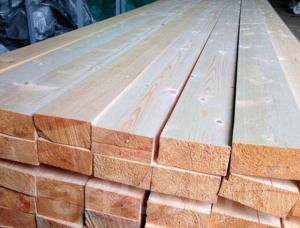 75 mm x 100 mm x 3000 mm KD S4S  Spruce-Pine (S-P) Lumber